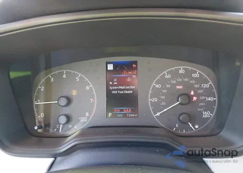 2025 Toyota Corolla Se from USA, damaged, VIN 5YFS4MCE8SP228722